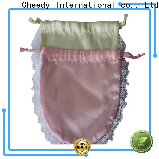 Cheedy High-quality satin bags suppliers for necklace 1