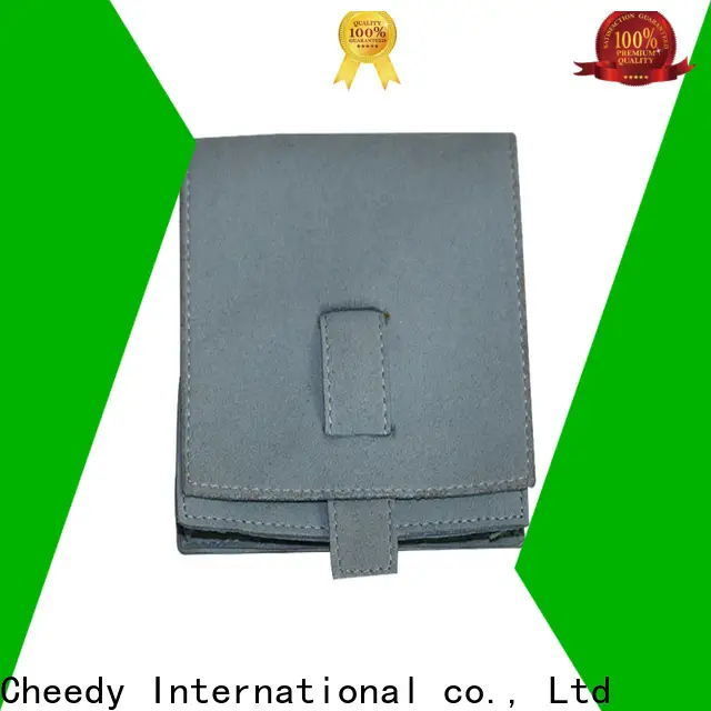 Cheedy pouch jewellery pouch bag suppliers for necklace 1