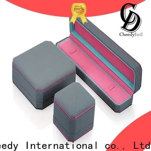 Cheedy personalized jewellery packaging nz suppliers for watch 1