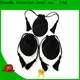 Cheedy High-quality suede jewelry pouch for business for ring 1