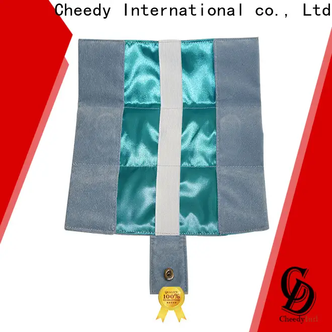 Cheedy High-quality velvet boxes wholesalers manufacturers for jewelry 1