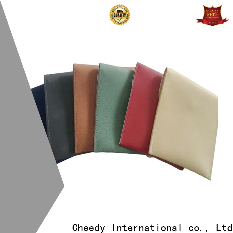 Cheedy New wholesale jewelry cases for travel for business for ring 1