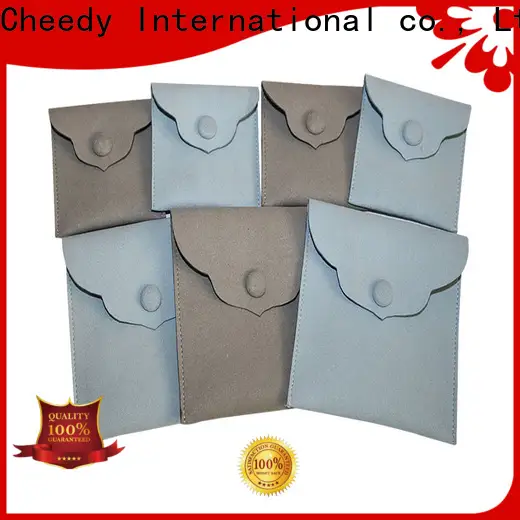 Cheedy New leather box manufacturers for watch 1
