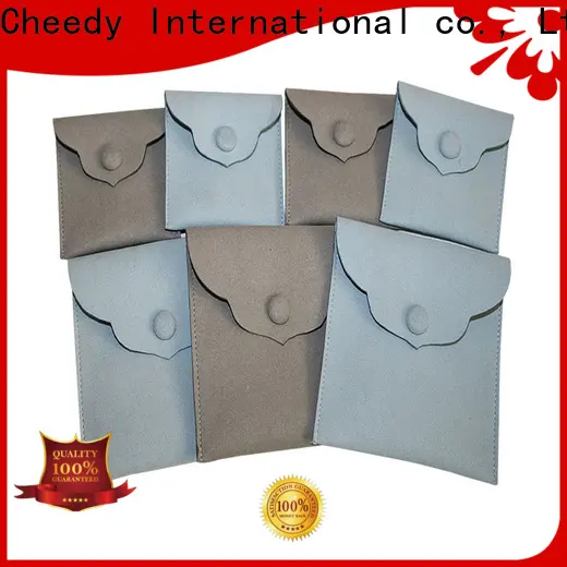 Cheedy New leather box manufacturers for watch 1