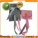 Cheedy Latest faux suede jewelry pouches for business for necklace 1