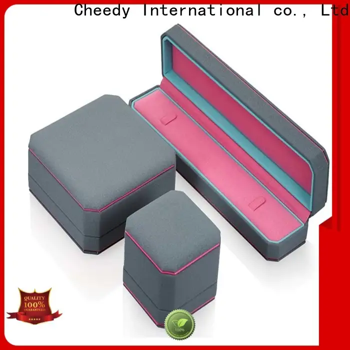 Latest jewellery packaging uk packaging manufacturers for necklace 1