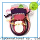 Cheedy New velvet organza bags company for necklace 1