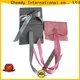 Cheedy High-quality suede jewelry pouch manufacturers for watch 1