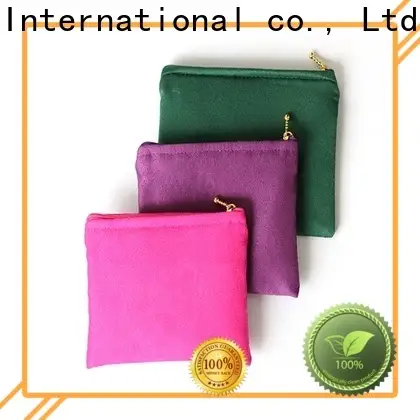 Cheedy Wholesale small suede bag company for ring 1