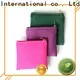 Cheedy Wholesale small suede bag company for ring 1