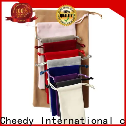 High-quality velvet jewelry box price supply for ring 1