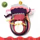 Cheedy Custom velvet pouches wholesale factory for ring 1
