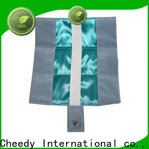 Cheedy price velvet jewelry bags wholesale for business for jewelry 1