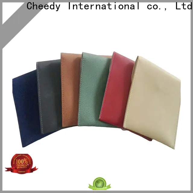 Custom luxury jewelry box boxes factory for ring 1