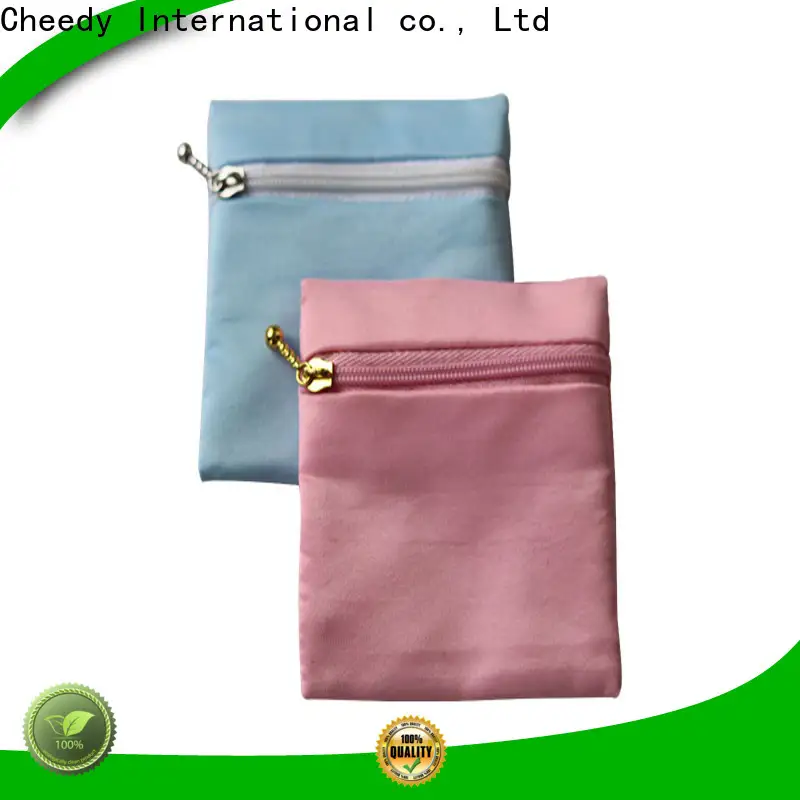 Latest jewelry pouches bulk satin manufacturers for ring 1