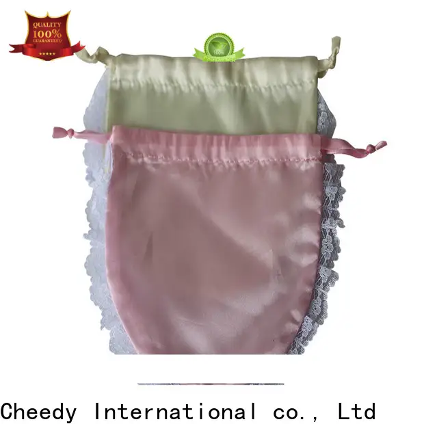 Cheedy Best large velvet bag suppliers for watch 1