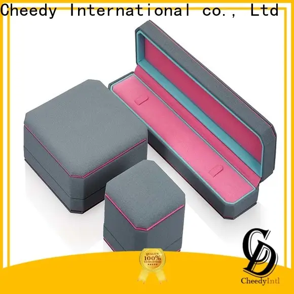 Cheedy jewelry bracelet jewellery boxes wholesale suppliers for watch 1