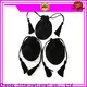 New velvet pouches for gifts customised factory for watch 1