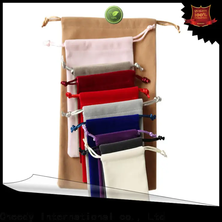Latest large velvet gift bags watch supply for watch 1