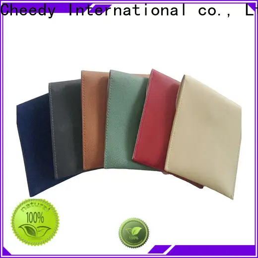 High-quality fashion jewelry packaging pu suppliers for ring 1