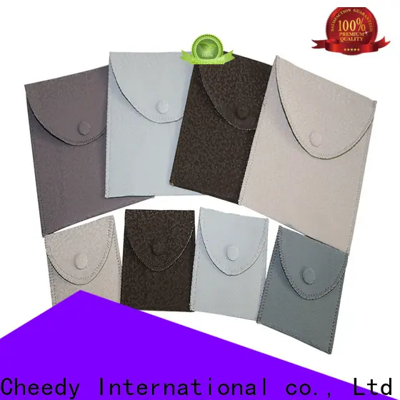 Cheedy Wholesale in store jewelry boxes suppliers for jewelry 1