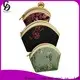 Wholesale drawstring coin pouch brocade supply for jewelry 1