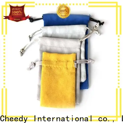 Best velvet bags pouches jewelry factory for watch 1