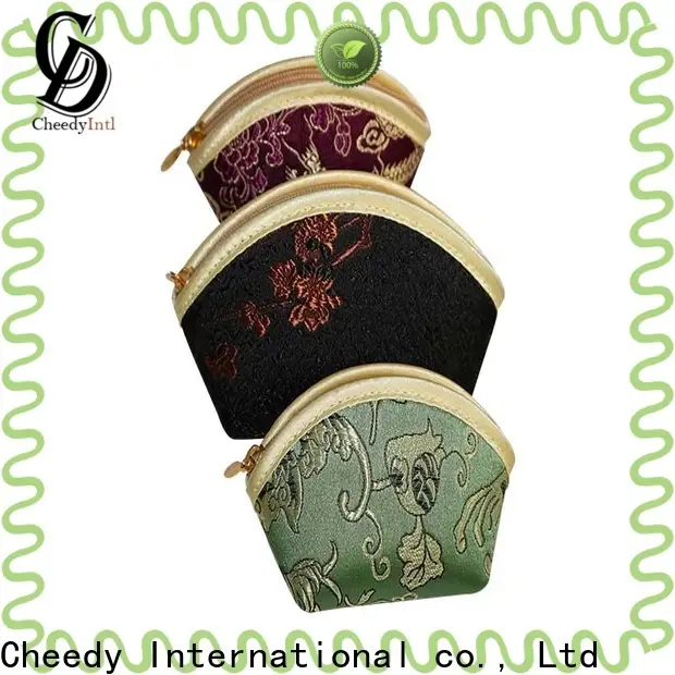 Cheedy packaging jewelry bags wholesale suppliers for ring 1
