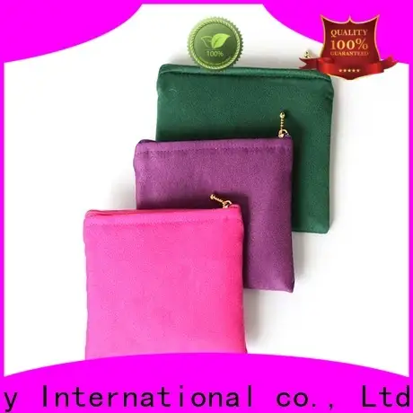 Cheedy Top wholesale jewelry pouches bags suppliers for watch 1