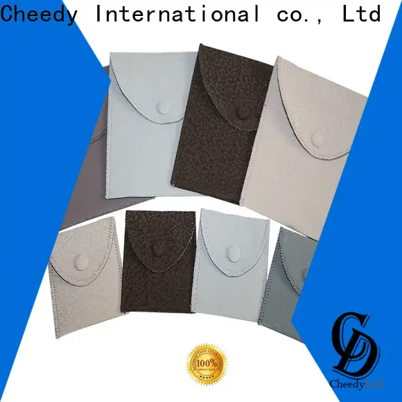 Cheedy Top wholesale wooden jewelry boxes for business for necklace 1
