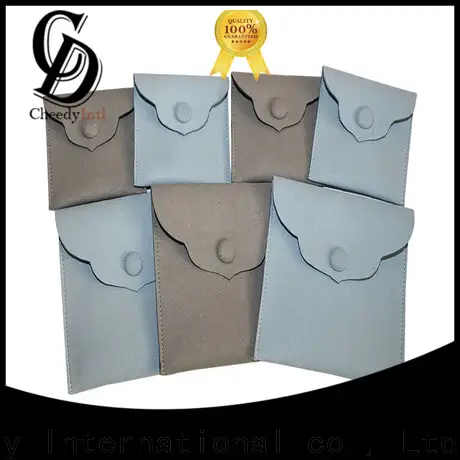 Cheedy High-quality custom ring boxes wholesale supply for jewelry 1