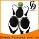 Best black suede pouch pouch suppliers for ring 1