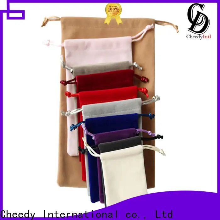 Cheedy bags velvet gift boxes wholesale suppliers for watch 1