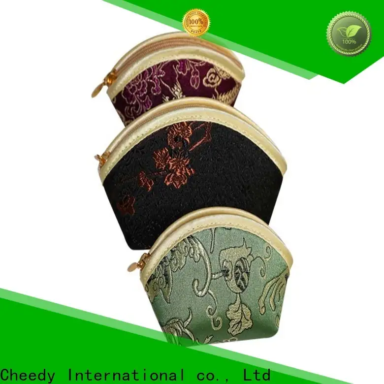 Cheedy jewelry gift pouch bags company for watch 1