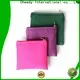 Cheedy High-quality cheap suede bags factory for jewelry 1