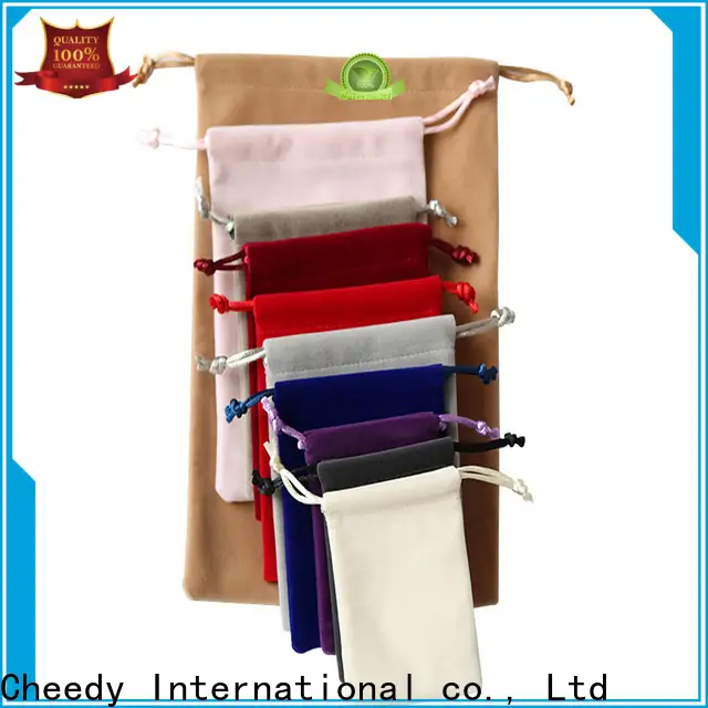 High-quality velvet necklace box jewelry manufacturers for watch 1