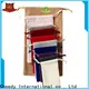 High-quality velvet necklace box jewelry manufacturers for watch 1