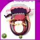 Cheedy Latest velvet presentation box factory for necklace 1
