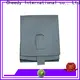 Top suede pouch bag faux for business for ring 1