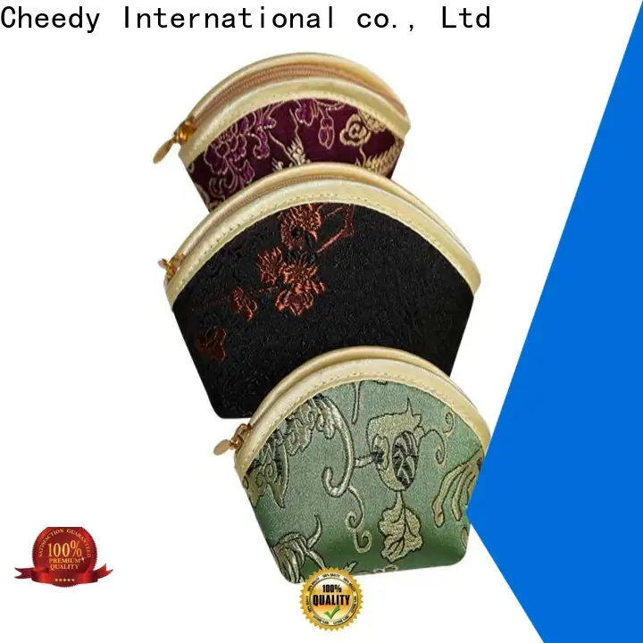 Cheedy Best small organza jewelry bags factory for ring 1