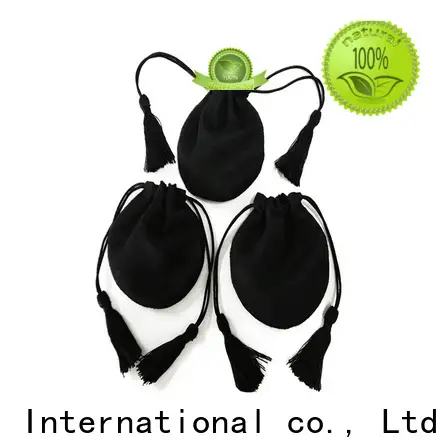 Cheedy suede velour pouches wholesale suppliers for jewelry 1
