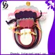 Cheedy New custom velvet jewelry boxes factory for ring 1