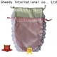 Cheedy New silk drawstring pouch manufacturers for watch 1