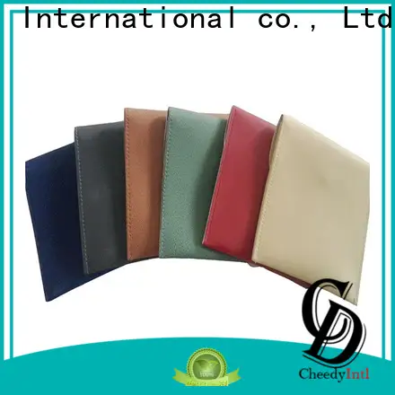 Cheedy leather cheap boxes for jewelry factory for jewelry 1