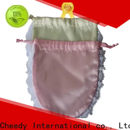 New lace gift bags satin factory for watch 1