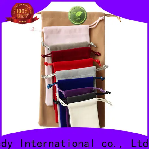 New black velvet jewelry boxes wholesale jewelry supply for necklace 1