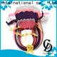 Cheedy velvet velvet organza bags supply for necklace 1