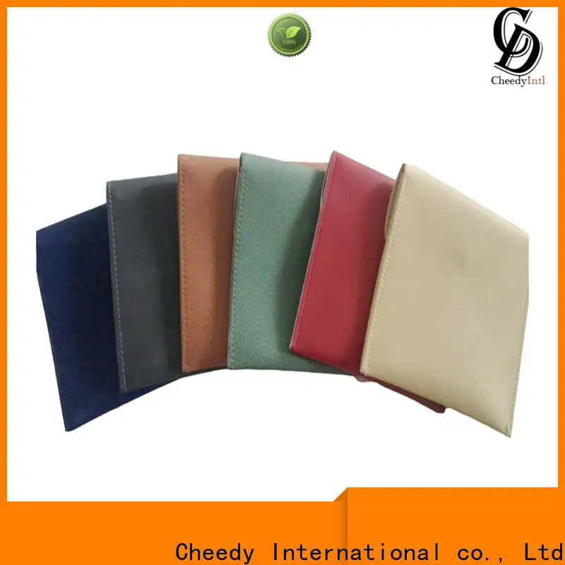 Cheedy jewelry earring boxes wholesale factory for ring 1