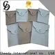 Cheedy pu white jewelry gift boxes wholesale factory for jewelry 1