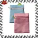 Cheedy packaging jewelry bags fabric suppliers for necklace 1